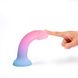 Gradient color dildo Love To Love DILDOLLS - UTOPIA ultra-soft