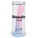 Gradient color dildo Love To Love DILDOLLS - UTOPIA ultra-soft