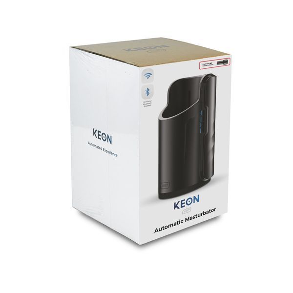 Kiiroo Keon Wi-Fi Interactive Sex Machine for Men