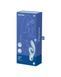 Вібратор-кролик Satisfyer Love Me Blue, гнучкий, відросток з потрійним кінчиком SO7779 фото 7