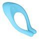 Satisfyer Endless Love Blue Multifunctional Vibrator for Couples, 3 Independent Motors, Light blue
