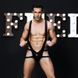 Men's erotic costume "Revealing Fred" One Size Black