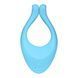 Satisfyer Endless Love Blue Multifunctional Vibrator for Couples, 3 Independent Motors, Light blue