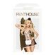 Penthouse French Maid Roleplay Costume - Teaser Black M/L, Черный/белый