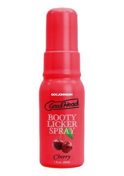 Спрей для анілінгусу Doc Johnson GoodHead Booty Licker Spray &mdash; Cherry 29 мл SX2527 фото