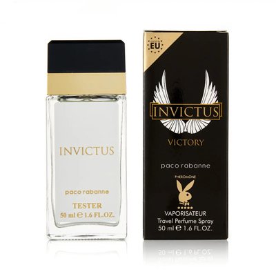 Парфуми з феромонами Invictus Victory Paco Rabanne чол. FER09 фото