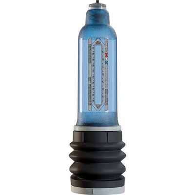 Hydro pump Bathmate Hydromax 9 Blue (X40), for penis length from 18 to 23cm, diameter up to 5.5cm