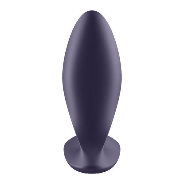 Анальна смарт-пробка з вібрацією Satisfyer Power Plug, дуже потужна SO8678 фото