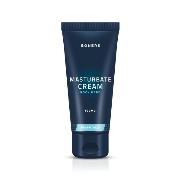 Boners Masturbation Cream