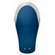 Satisfyer Double Love Smart Vibrator for Couples (Blue)