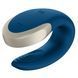 Satisfyer Double Love Smart Vibrator for Couples (Blue)
