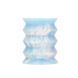 ADDICTION Silicone Reversible Stroker &ndash; Glow in the Dark