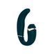 Adrien Lastic My G (Teal) Pulsator with Vacuum Clitoral Stimulation