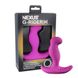 Nexus G-Rider Plus Purple Vibrating Prostate Massager, max diameter 3.8cm, rechargeable