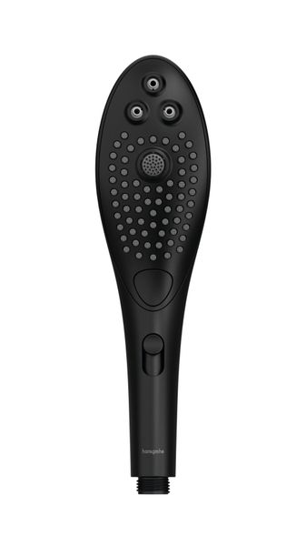 Womanizer Wave Black 2-in-1 Shower Stimulator Attachment, Intimate Zone Massager