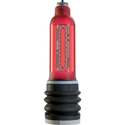 Гідро Bathmate Hydromax 9 Red (X40), для члена довжиною від 18 до 23см, діаметр до 5,5 см HM-40-BR фото