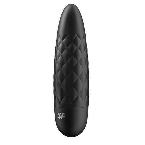 Мини-вибратор Satisfyer Ultra Power Bullet 5 Black SO5431 фото