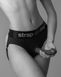 Strap-On-Me HEROINE HARNESS Thong Panties for Strap-On - S