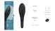 Womanizer Wave Black 2-in-1 Shower Stimulator Attachment, Intimate Zone Massager