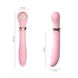 Zalo Sweet Magic - Desire Fairy Pink Heated Pulsator with Turbo Mode