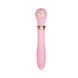 Zalo Sweet Magic - Desire Fairy Pink Heated Pulsator with Turbo Mode