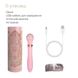 Zalo Sweet Magic - Desire Fairy Pink Heated Pulsator with Turbo Mode