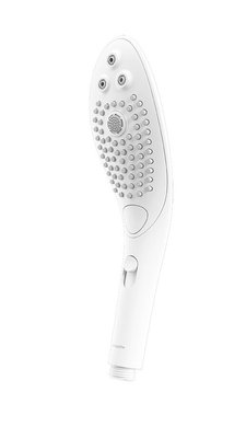 Womanizer Wave White 2-in-1 Shower Stimulator Attachment, Intimate Zone Massager