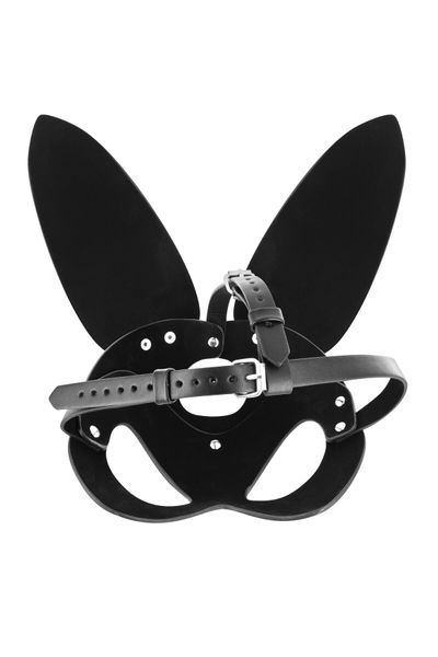 Маска зайки Fetish Tentation Adjustable Bunny Mask SO4663 фото