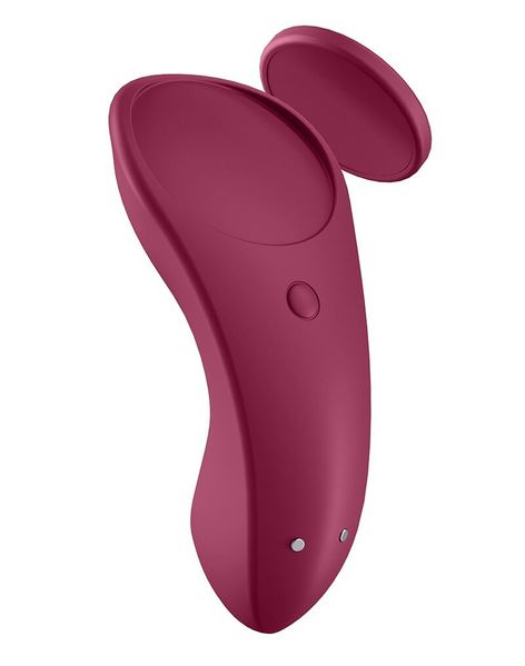 Satisfyer Sexy Secret Panty Vibrator