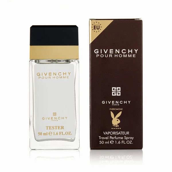 Парфуми з феромонами Givenchy pour Homme чол. FER08 фото