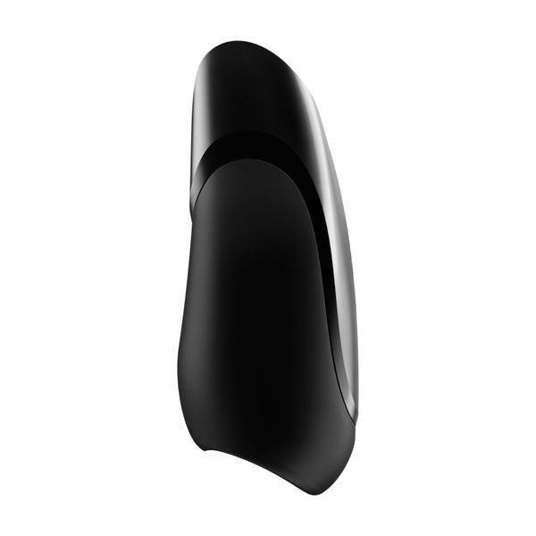 Смарт-мастурбатор з вібрацією Satisfyer Men Vibration+, 2 мотори, 14 режимів, водонепроникний SO8628 фото