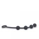 Nexus Excite Medium Anal Beads, silicone, max diameter 2.5cm