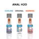 System JO ANAL H2O ORIGINAL Water-Based Anal Lubricant (120ml) vegetable glycerin