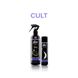 Lubricant for latex and rubber pjur Cult 100 ml, for easy dressing of fetish outfits on the body