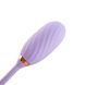 Purple Louis Vibrate Clitoral Vacuum Stimulator with Vibrating Egg by Otouch, in Case