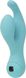 Rabbit vibrator with touch control Touch by SWAN - Solo Teal, deep vibration, for G-spot