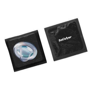 Презерватив Satisfyer Premium Condoms 56 мм 1 шт SX3274 фото