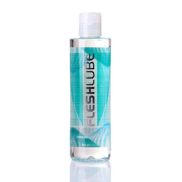 Fleshlube Ice (Cool) Water-Based Cooling Lubricant (250 ml)