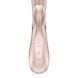 Satisfyer Hot Lover Nude Smart Heated Rabbit Vibrator