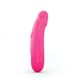 Вібратор Dorcel Real Vibration S Magenta 2.0, діаметр 3,7см, перезаряджається, для точки G SO3564 фото 1