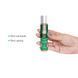 JO H2O Water-Based Lubricant - Cool Mint (30ml) Sugar-Free, Vegetable Glycerin