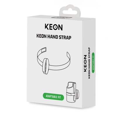 Ремень-держатель для мастурбатора Kiiroo Keon Hand Strap SO6586 фото