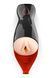 Premium Vibrating Masturbator Real Body - Real Sucking Pussy 2, Suction, Sound, Perineal Stimulation