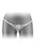 Fashion Secret DANUTA White panties with access