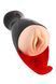 Premium Vibrating Masturbator Real Body - Real Sucking Pussy 2, Suction, Sound, Perineal Stimulation