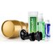 Fleshlight STU Value Pack: suction cup, lubricant, cleaner, and renewer