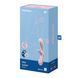 Смарт вібратор-кролик із підігрівом Satisfyer Hot Lover Pink SO5544 фото 6