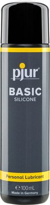 Silicone-based lubricant pjur Basic Personal Glide 100 ml best price/quality, great for beginners