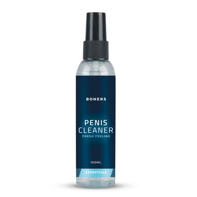 Boners Penis Cleaner for Male Intimate Hygiene (150 ml)