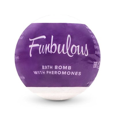 Obsessive Bath Bomb with Pheromones, Fun (100g)